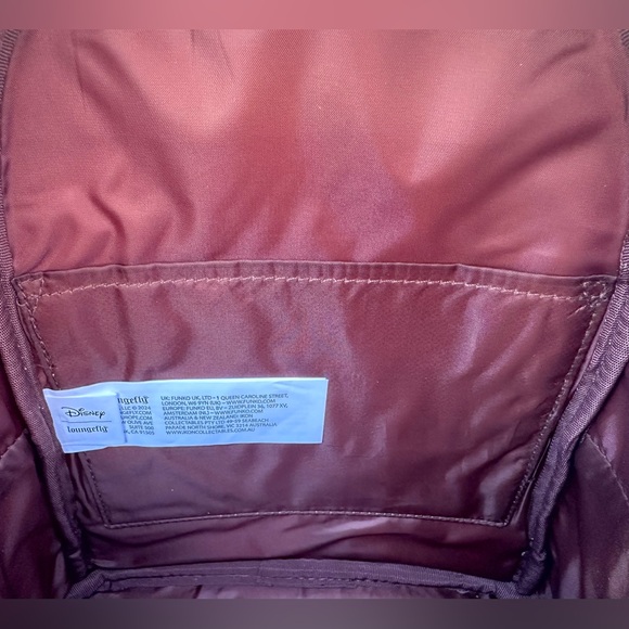 Lady🌷and The Tramp Backpack - Picture 5 of 8